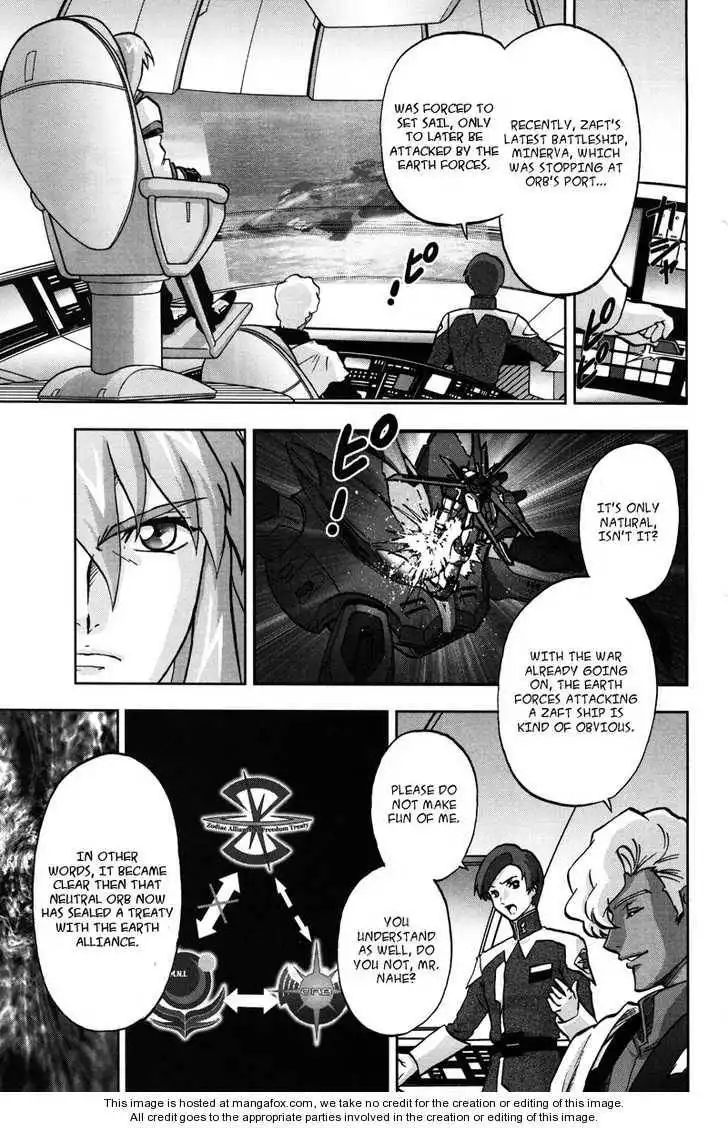 Kidou Senshi Gundam Seed C.E.73 Delta Astray Chapter 1 81